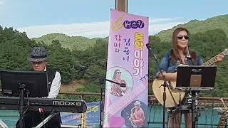 #가수장미Tv #17회#전주아중호수버스킹