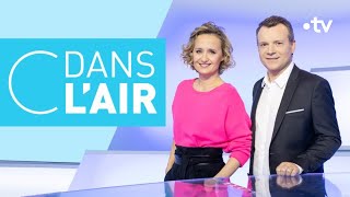 C DANS L’AIR PRÉSIDENTIELLE avec Jean-Luc Mélenchon - 30.01.2022