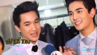 เฮฮาหน้ากอง 11/5/14 บี้กันริทฮั่นแกงกั้ง the star ถ่ายแบบเปรียว