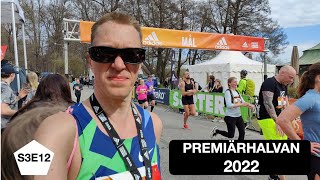 Kohti puolimaratonia S3E12: Premiärhalvan 2022 -kilpailu