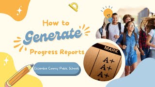 How to Generate Progress Reports in Focus