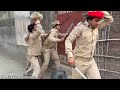 ziddi police aur chalak chor new funny comedy video bindas fun nonstop