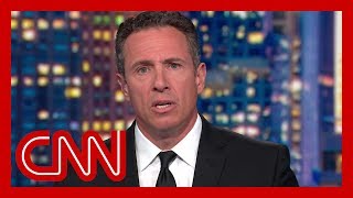 Chris Cuomo: A president should not be a punk