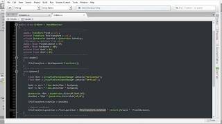 Orbiting and Movement with Quaternions