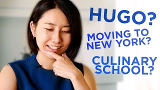 Why Did I Move From Japan to New York? •  My First Q&A!