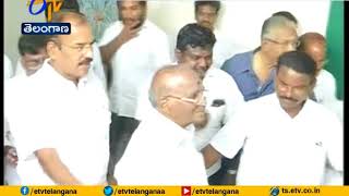 Madhusudhanan Picked by AIADMK | to Contest from RK Nagar