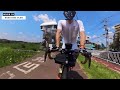 多摩川サイクリングロードを走って、日頃の感謝とお礼参りをして来ました。でも暑くてバテバテでした。