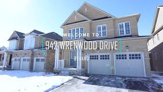 Virtual Tour of 942 Wrenwood Drive in Oshawa, Ontario