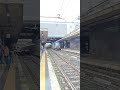 vivalto in partenza da termini con loco e.464 trenitalia regionale e464 vivalto fs