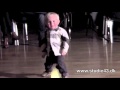 Amazing Video : Two Year Old Dancing to Jailhouse Rock : March 23, 2012