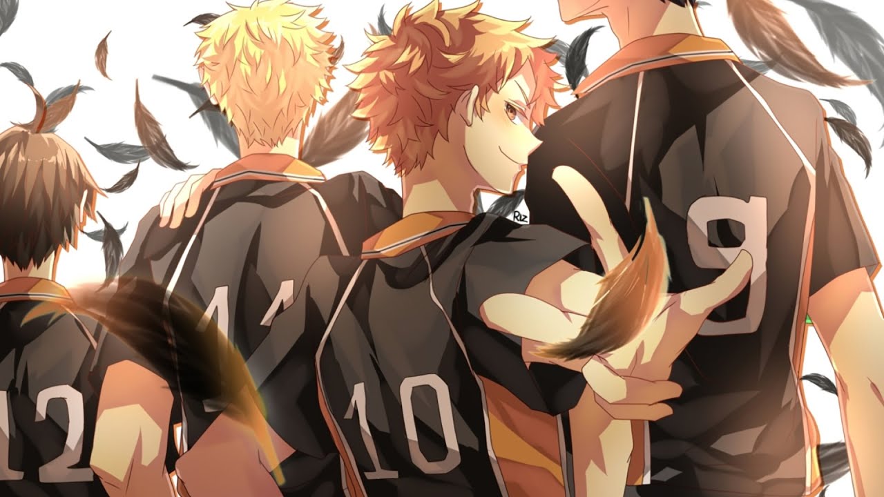 Haikyuu!! OST - Breakthrough - YouTube