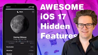 10 Awesome Hidden Features Coming in iOS 17