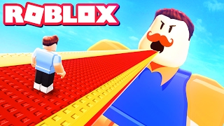 HELLO NEIGHBOR OBBY IN ROBLOX