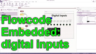 5a - Digital Inputs (E-blocks 3)