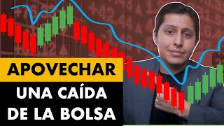 3 Formas de aprovechar una caída en la bolsa de valores, ¿Cómo invertir durante una crisis?