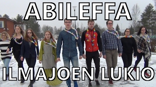 Ilmajoen Lukio - Abileffa 2017