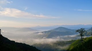 【間瀬峠・陣見山ビューライン】埼玉県秩父・長瀞　林道陣見山線　間瀬峠⇒陣見山