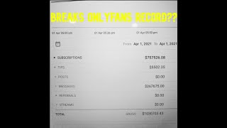 Bhad Bhabie Breaks OnlyFans Record in 6 Hours