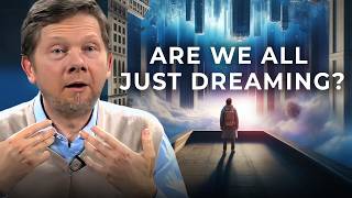 Eckhart Tolle on Inner Space and the Unchanging Nature of Consciousness