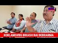 kokborok ni swithai ni jwngjalni yaphang boro swrai swrai bg bikash rai debbarma ni khukgo