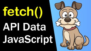 💥JavaScript FETCH API Unleashed!💥Tutorial to JavaScript APIs & Frontend Integration
