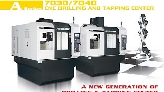 İSTANBUL MAKİNA - ARES-SEIKI CNC İŞLEME MERKEZİ PARÇA İŞLEME ve TAKIM DEĞİŞTİRME iİSTANBUL MAKİNA