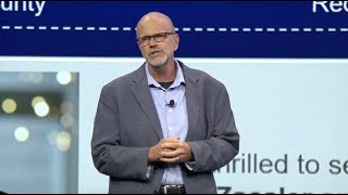 Zenith Live '23 Keynote: Securing the Enterprise with Zero Trust for All | Microsoft