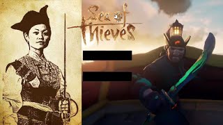 Cheng Sao explained with Sea of thieves