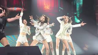 221110 ITZY (있지)  - 마.피.아. In the Morning - Itzy Checkmate World Tour in Boston (4K)