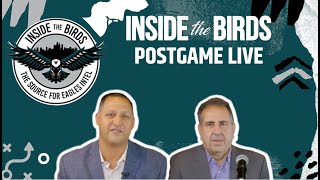 Inside The Birds Postgame Live Week 18 Philadelphia Eagles Vs. New York Giants