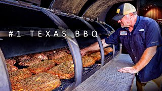 How This Pitmaster Makes Texas #1 BBQ