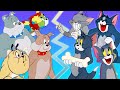 Tom & Jerry | Dogs VS Cats | Classic Cartoon Compilation | @WB Kids