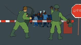 Who is a refugee? - Dari
