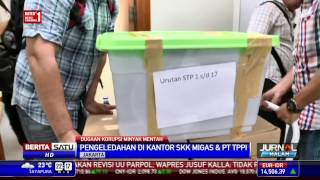 Pengusutan Dugaan Korupsi Penjualan Gas Kondensat