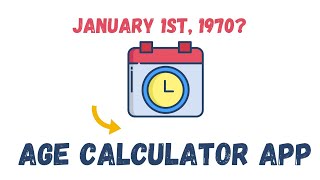JavaScript Age Calculator|JavaScript Projects |JavaScript Tutorial for Beginners Real Time Examples