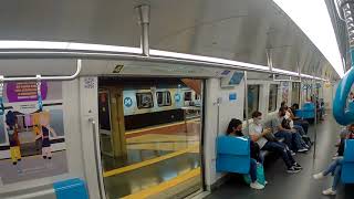 MetrôRio | Do Maracanã a Botafogo/Coca-Cola [SEM CORTES]