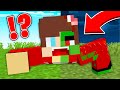 JJ and Mikey Became ZOMBIE in Minecraft - Zombie Apocalypse Challenge (Maizen Mizen Mazien) Parody