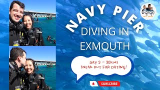 Road trip with 3 kids I 90Kms dive at Navy Pier Exmouth Western Australia I Let's goGO พาลูกลุย EP9