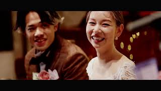 【STYLE UN WEDDINGS】Film~笑と涙~ Party Report