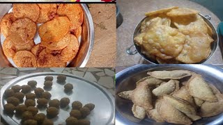 సంక్రాంతికి చేసిన పిండి వంటలు 🪁🥳🎉😋🥰/#sankranthi /#food /#festival /#plslikesubscribe