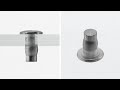 BLIND RIVET | Sealed type | FASTENING PROCESS