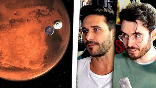 QuantumFracture y Javi Santaolalla explican la posibilidad de encontrar vida en Marte