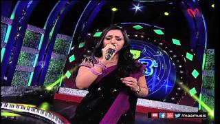 Super Singer 8 Episode 15 - Malavika Performance