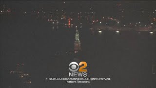 WCBS CBS2 News at 11PM Open and Close Wednesday, July 8, 2020
