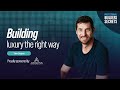 Professional Builders Secrets Episode 154: Building Luxury The Right Way With Tim Sayce