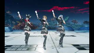 115　PSO2NGS　ロビアク「ダンス62」に合う曲はいったい・・・！