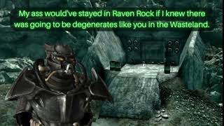 The Enclave's Thoughts on Frontier