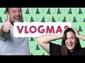 UPOMOĆ, DOŠLI SU!!! vlogmas 01