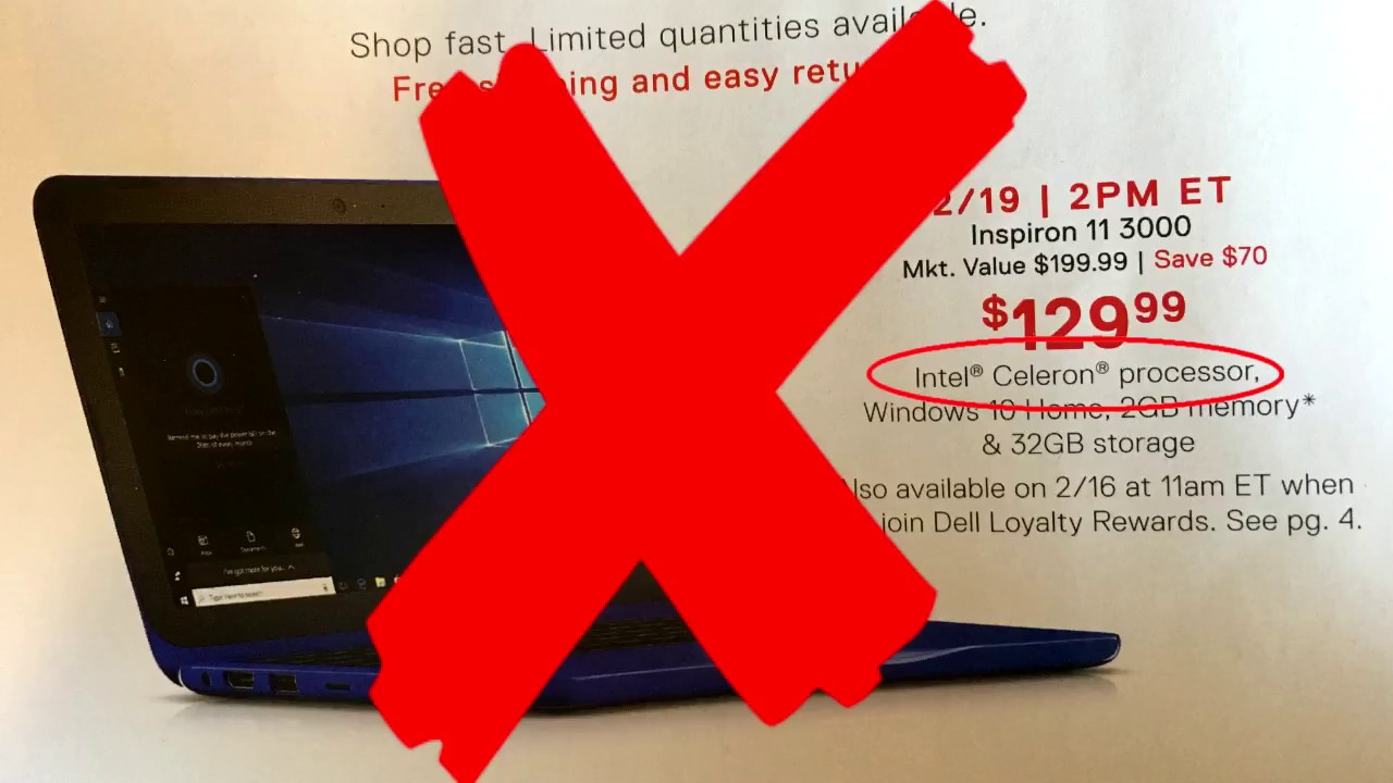 Laptop Buying Guide Youtube