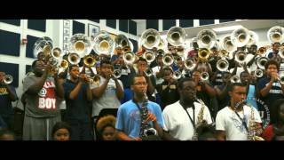 Electricity - Ashley Jana | Jackson State University Marching Band 2015 | Filmed in 4K